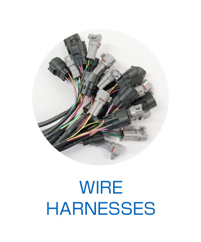 Wire harnesses