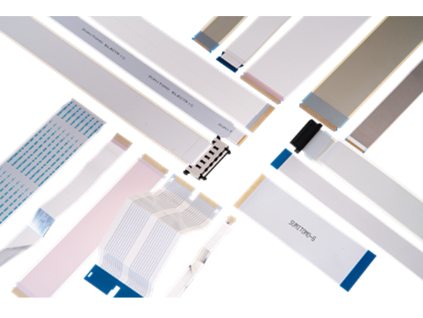 フラットワイヤー(FFC)販売